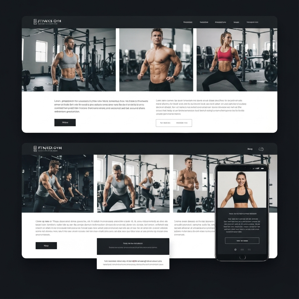 Fitness Gym