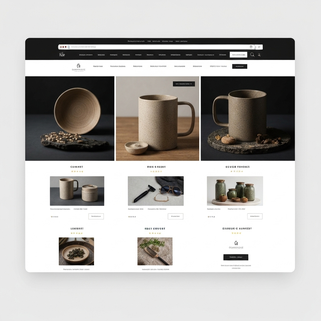 E-commerce Store